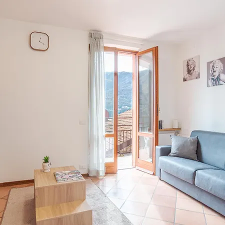 Guesthost - Maison Laghee-bright With Balcony, View! Apartamento