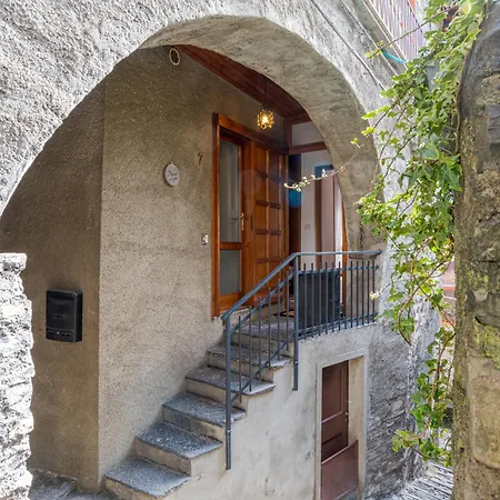 Apartment Maison Laghee-bright With Balcony, View! *