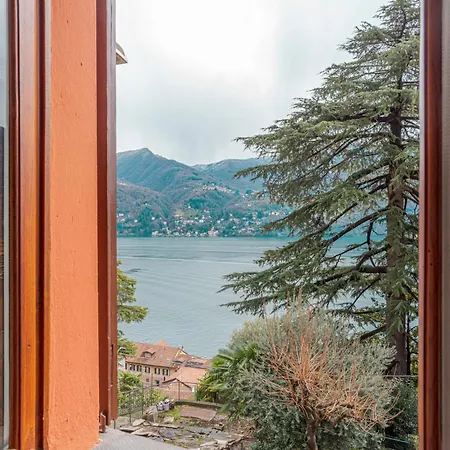 Apartamento Maison Laghée-bright With Balcony, View!